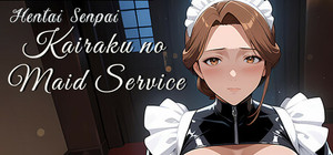 Hentai Senpai: Kairaku no Maid Service banner