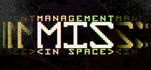 Management In Space banner
