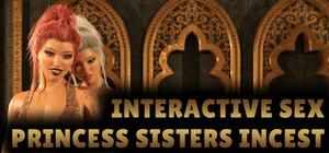 Interactive Sex - Princess Sisters Incest banner