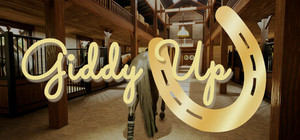 Giddy Up banner