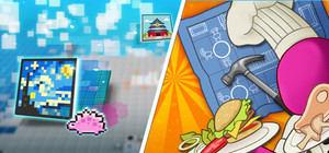 PlateUp! X Let's Minesweeper banner