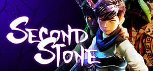 Second Stone: The Legend of the Hidden World banner