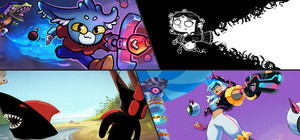 Rockin' Roguelike banner