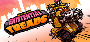 Ash & Adam's Existential Treads banner