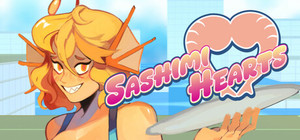 Sashimi Hearts banner