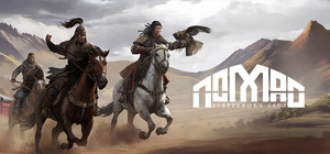 Nomad: Steppeborn Saga banner