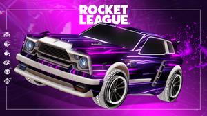 Rocket League® - Season 18 Elite Pack banner