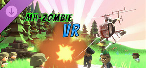 MH-Zombie VR! banner