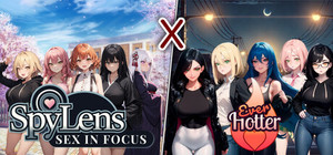Ever Hotter x SpyLens banner