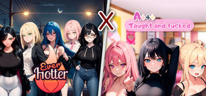 Ever Hotter x Axxx banner