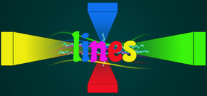 Lines banner
