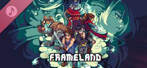 Frameland: A Binary Tale Soundtrack banner