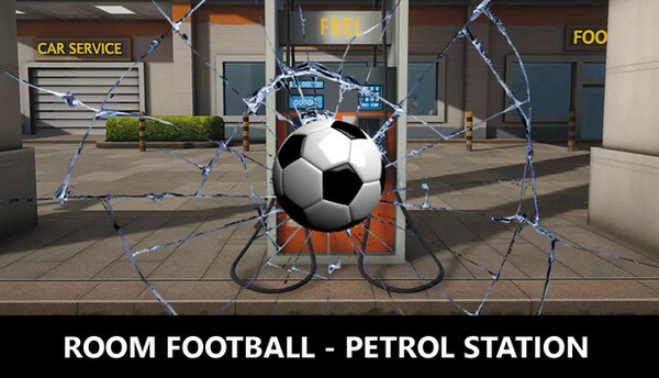 ROOM FOOTBALL - Petrol Station
