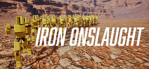 Iron Onslaught banner