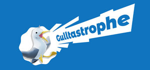 Gulltastrophe banner