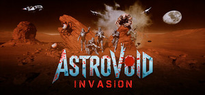 Astrovoid: Invasion banner