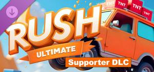 Rush Ultimate - Supporter banner