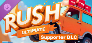 Rush Ultimate - Supporter banner