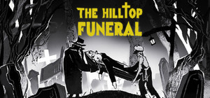 The Hilltop Funeral banner