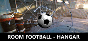 ROOM FOOTBALL - Hangar banner