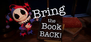 Bring the Book back banner