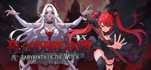 Bloodbreaker: Labyrinth of the Witch banner