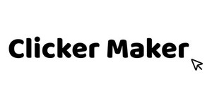 Clicker Maker banner