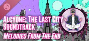 Alcyone: The Last City — Bonus Digital Content banner