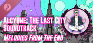 Alcyone: The Last City — Bonus Digital Content banner