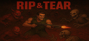 Rip & Tear banner