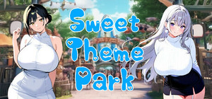 Sweet Theme Park banner