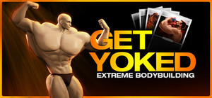 GET YOKED: Extreme Bodybuilding banner