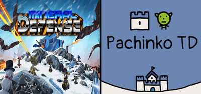 Pachinko TD + Mineral Defense