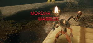 Mordar Warrior banner