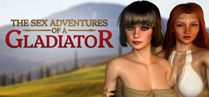 The Sex Adventures of a Gladiator banner