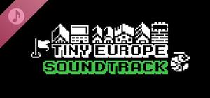 Tiny Europe Soundtrack banner