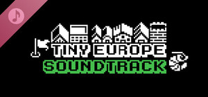 Tiny Europe Soundtrack banner