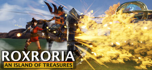 Roxroria Treasure Island | RPG banner