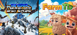 Farm TD + Mineral Defense banner