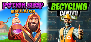 Potions of recycling banner