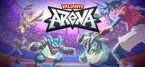 Valiants: Arena banner