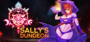 Sally's Dungeon banner