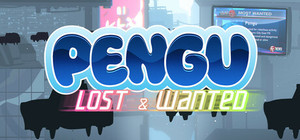 Pengu: Lost and Wanted banner