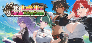 The Lustful Inn of Female Adventurers banner