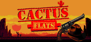 Cactus Flats banner