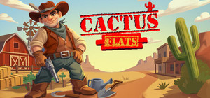 Cactus Flats banner