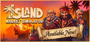 Island Market Simulator banner