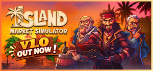 Island Market Simulator banner