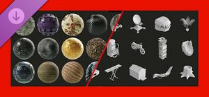 Substance 3D Indie - Free additional content banner