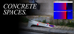 Concrete Spaces banner